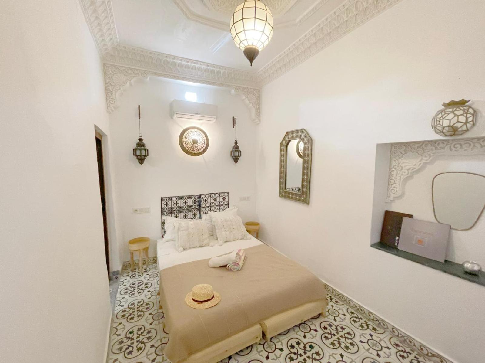 Douria Farah, Authentique Villa Маракеш Екстериор снимка
