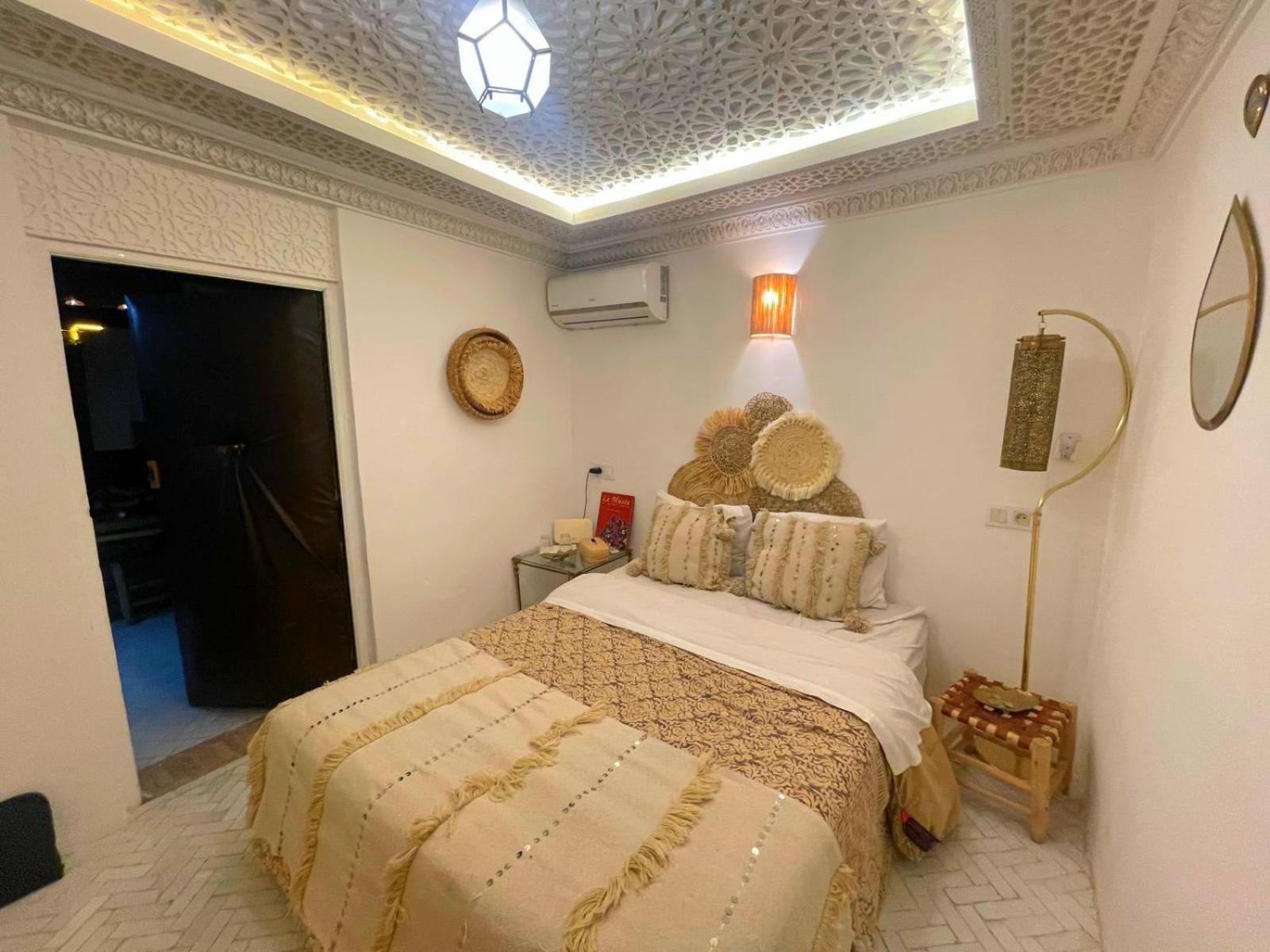 Douria Farah, Authentique Villa Маракеш Екстериор снимка