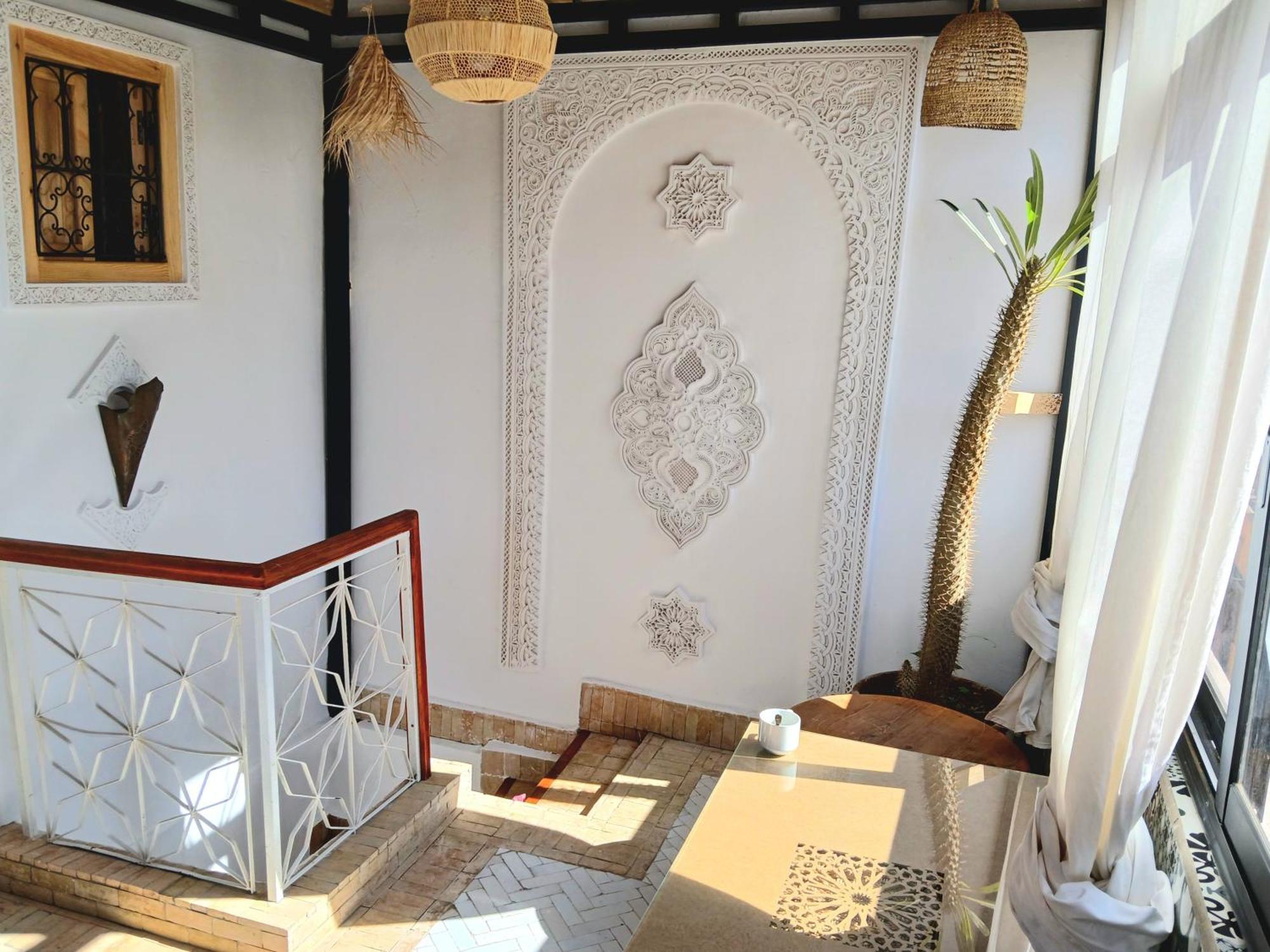 Douria Farah, Authentique Villa Маракеш Екстериор снимка